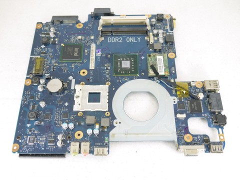 Материнская плата для ноутбука Samsung NP-R510 / BA92-04812B (б/у) уценка