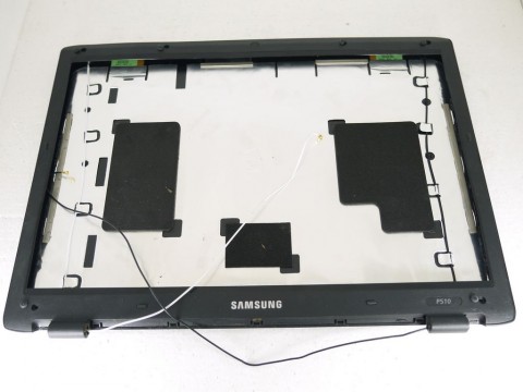 Крышка экрана матрицы от Samsung NP-P510 (черная)