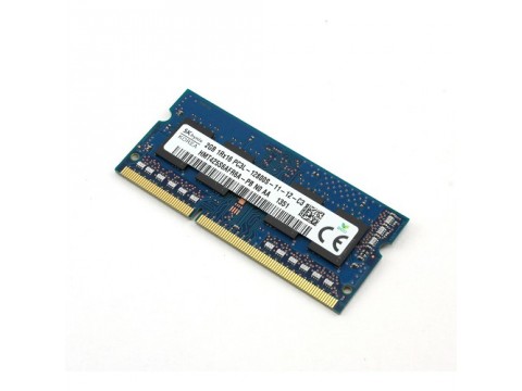 Память для ноутбука DDR3L/PC3L/2 Gb/PC3-12800 (1600МГц)