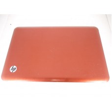 Крышка экрана матрицы от HP DV6-3000 (красная), уценка