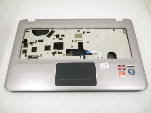 Нижняя часть корпуса от HP DV6-3000 (серая)