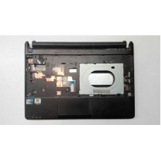 Нижняя часть ноутбука Acer Aspire one D270, D257 (черная) б/у