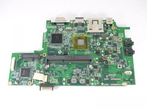 Материнская плата для ноутбука DNS P116K (0135689) - m116p_main_pcb б/у