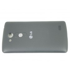 Задняя крышка корпуса с рамкой LG L Fino D295 б/у)