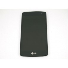 Модуль для LG L Fino D295 (черный) оригинал