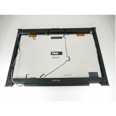 Крышка экрана матрицы от Toshiba A110-293 (черная) уценка