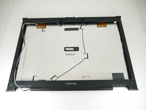 Крышка экрана матрицы от Toshiba A110-293 (черная) уценка