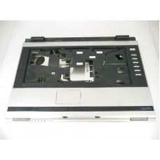 Нижняя часть корпуса от Toshiba A110-293 (б/у) черно-серая