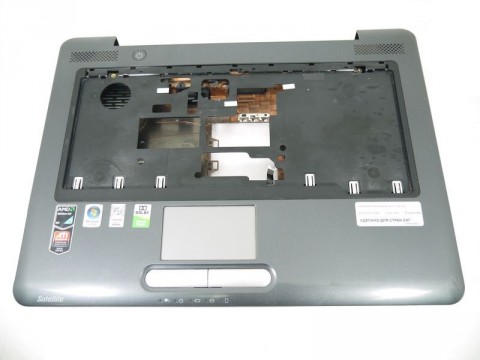 Нижняя часть корпуса Toshiba Satellite A300D, б/у