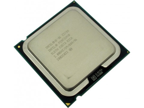 Процессор INTEL LGA775/Pentium Dual-Core E5700/3000 MHz/800