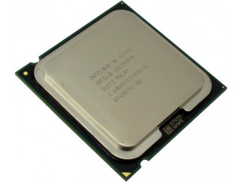 Процессор Intel Celeron Dual-Core E3400/1M Cache/2.60 GHz/800 MHz FSB/Socket LGA775