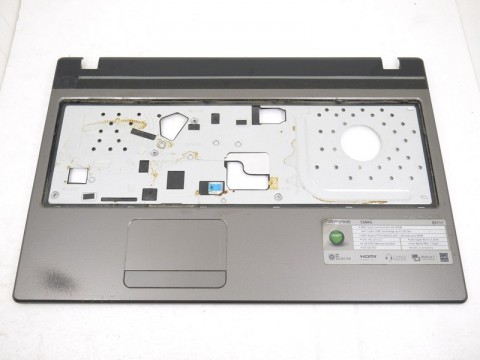 Верхняя панель (топкейс) от Acer Aspire 5560 (MS2319), б/у