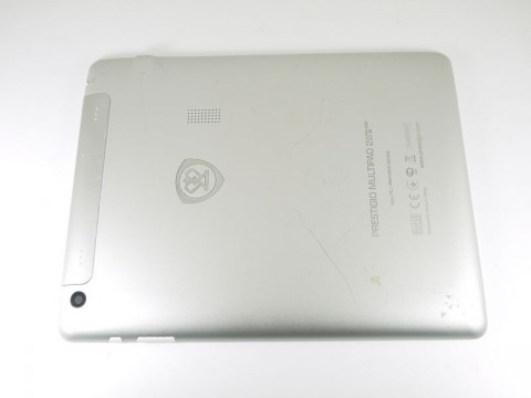 Задняя крышка для планшета Prestigio PMP7280C (б/у)