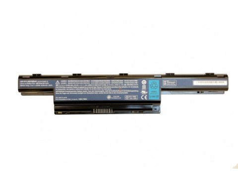 Батарея для ноутбука Acer /10,8V/4400mAh, 48Wh (AS10D41) б/у износ 22%