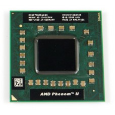 Процессор для ноутбука AMD Phenom II Quad-Core Mobile N970/2200MHz/SocketS1 (S1g4)/HMN970DCR42GM