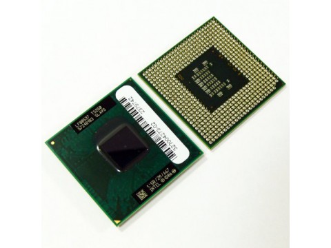 Процессор для ноутбука Intel Core 2 Duo T5250/LF80537/1.5/2M/667/mPGA478MN (Socket P)