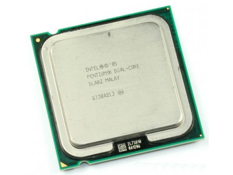 Процессор INTEL LGA775/Dual-Core E6500K 2,9 GHz/2core/2Mb/1066MHz