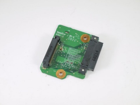 Плата Sata переходник для ноутбука HP DV9700 (DAAT9TB38D2)