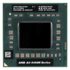 Процессор для ноутбука AMD A6 3410MX series 1.6-2,3 ГГц/4 ядра/Socket FS1