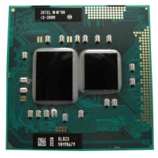 Процессор Intel Core i3-380M/CP80617004116AH/2533 MHz/Socket G1 rPGA988A