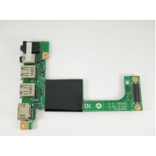 Плата USBx2/Hdmi/Audio для ноутбука MSI MS-16GN