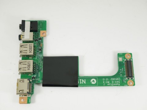 Плата USBx2/Hdmi/Audio для ноутбука MSI MS-16GN