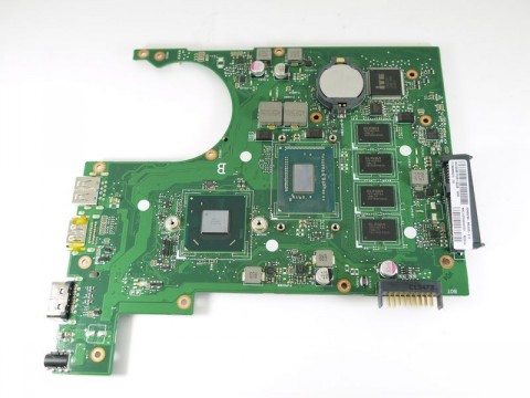 Материнская плата для ноутбука Asus X200CA/x200ca main board rev 2.1 (б/у)