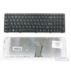 Клавиатура для ноутбука Lenovo G585, G580 (MP-10A33SU-686C) б/у