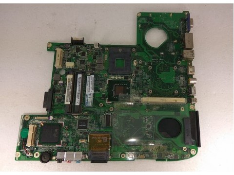 Материнская плата для ноутбука Acer Aspire 5920/DA0ZD1MB6F0 REV:F (б/у)