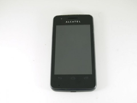 Телефон Alcatel Onetouch 4030D, б/у