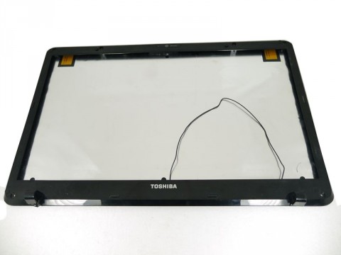 Крышка экрана матрицы от Toshiba Satellite L670D-146