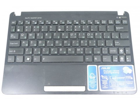 Нижняя часть + топкейс корпуса от Asus Eee PC X1015BX