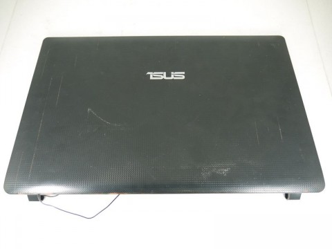 Крышка экрана матрицы от ASUS X54H (черная)