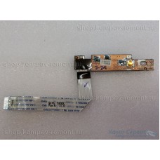 Плата кнопки включения для Emachines 250, Acer Aspire One D250 (LS-5141P), б/у