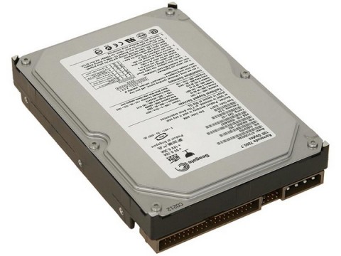 Жесткий диск 120 Gb Seagate/IDE/st3120022a