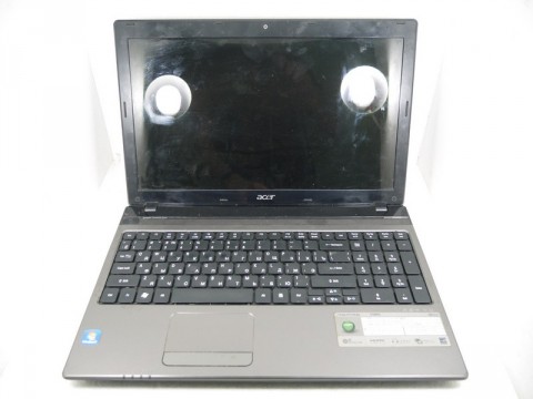 Ноутбук Acer Aspire 5560G /AMD A6-3400M 1.4 Ghz/Radeon HD 6720G2/4gb DDR3/HDD 320gb, с з/у