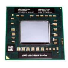 Процессор для ноутбука AMD A6-Series A6-3400M 1,4 ГГц-2,3ГГц/4 ядра/Socket FS1