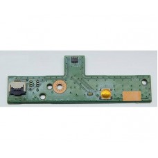 Плата кнопки включения для ноутбука Asus K53S, K53SV, K53SK (60-N3EPS1000-F01) без шлейфа