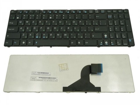 Клавиатура для ноутбука Asus K52JC (PRO5IJ) (MP-09Q33SU-528) б/у