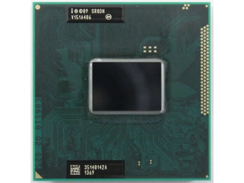 Процессор SR0DN для Intel Core i3-2350M/3M/2.30 GHz/Socket G2 (rPGA988B)