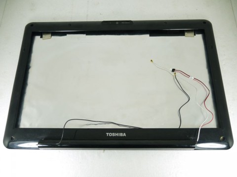 Крышка экрана матрицы от Toshiba Satellite L505