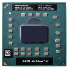 Процессор для ноутбука AMD Athlon II Dual-Core Mobile P320 (2100MHz)/Socket S1 (S1g4)/AMP320SGR22GM