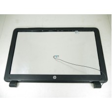 Крышка экрана матрицы от HP Pavilion 15-p008sr (черная)