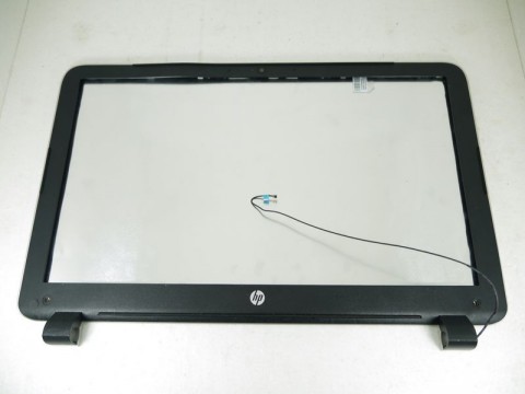 Крышка экрана матрицы от HP Pavilion 15-p008sr (черная)