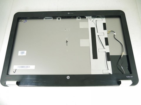 Крышка экрана матрицы от HP Dv7-4100