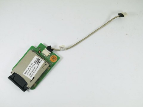 Плата Card-reader для ноутбука Dell Inspiron M5010