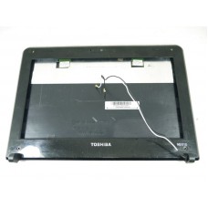 Крышка экрана матрицы от Toshiba NB510-A2B