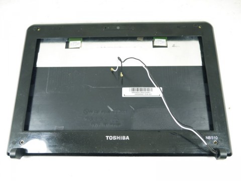 Крышка экрана матрицы от Toshiba NB510-A2B