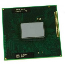 Процессор для ноутбука Intel Core i5-2410M/SR04B/3M Cache, 2.30 GHz/Socket G2 (rPGA988B)