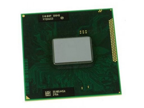 Процессор для ноутбука Intel Core i5-2410M/SR04B/3M Cache, 2.30 GHz/Socket G2 (rPGA988B)